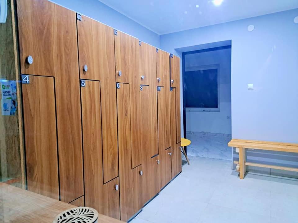Nocleg W Koronach Drzew 库特诺 外观 照片